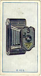 Image of BDV Coupon, Rajar No 6 Folding Camera