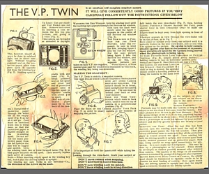VP Twin Instructions