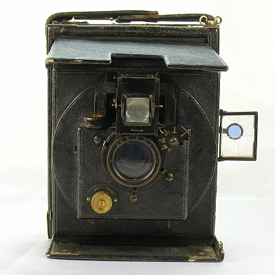 Image of Adams Idento camera