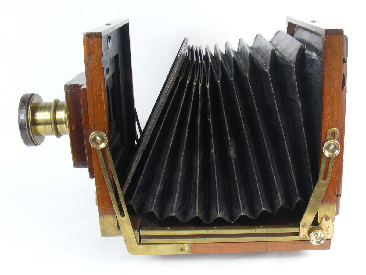 Image of Ashford's New Patent camera (1 of 4)