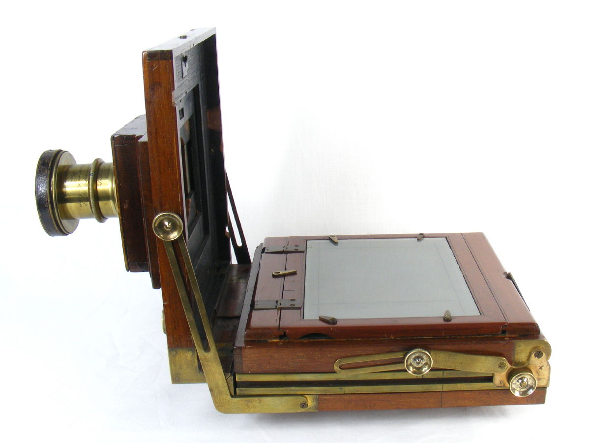 Image of Ashford's New Patent camera (3 of 4)