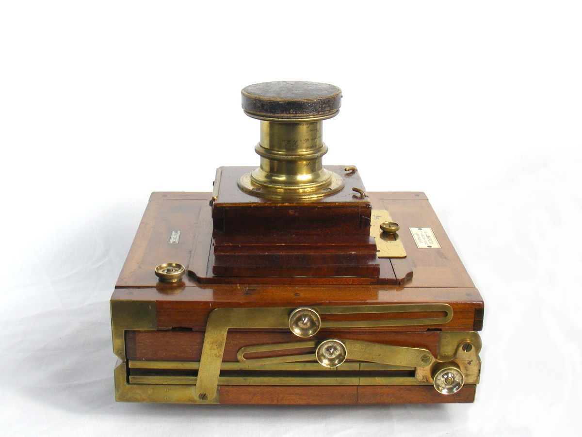 Image of Ashford's New Patent camera (4 of 4)