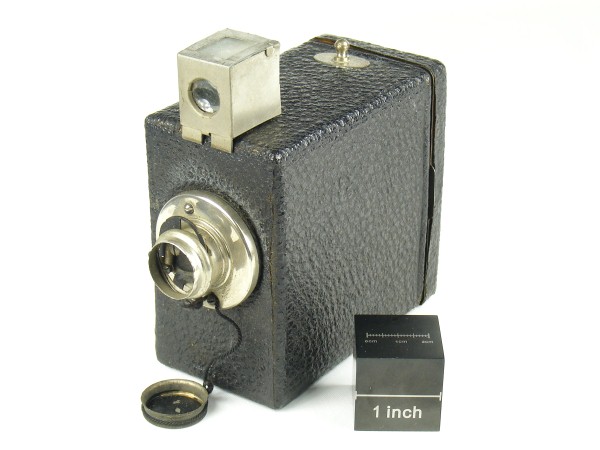 Image of Butcher's Little Nipper Camera (Early Model)