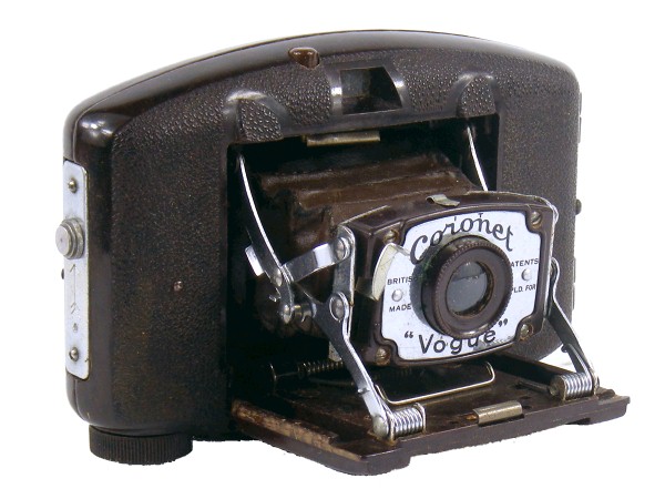 Image of Coronet Vogue Camera