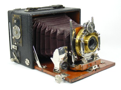 Image of Ernemann Doubleshutter Camera