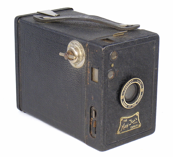 Image of May Fair portrait box camera (late model)