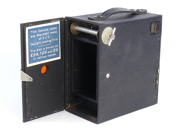 Image of May Fair E29 box camera