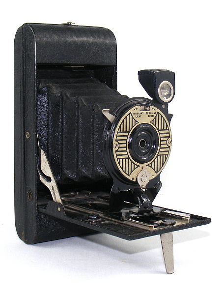 Image of May Fair folding camera