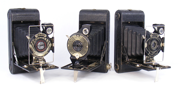 Image of May Fair Folding Cameras