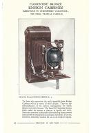 Thumbnail of Advert for No 7 Ensign Carbine Tropical Camera