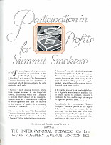 Image of Summit Catalogue Preface