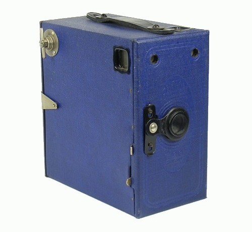 Image of Ensign E29 Box Camera