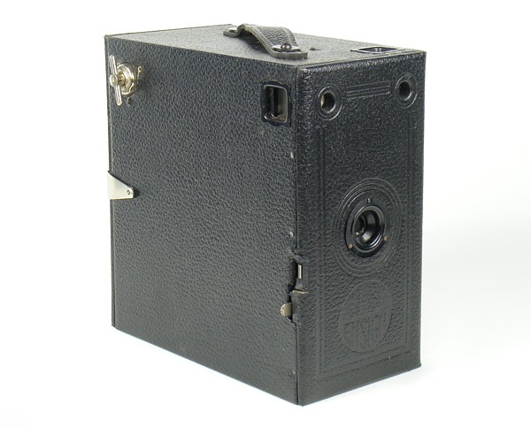 Image of J-B Ensign Box Camera