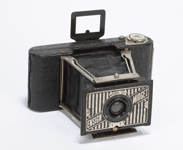 Image of Ensign Midget Camera (Model 22)