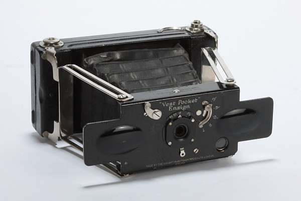 Image of Vest Pocket Ensign Camera