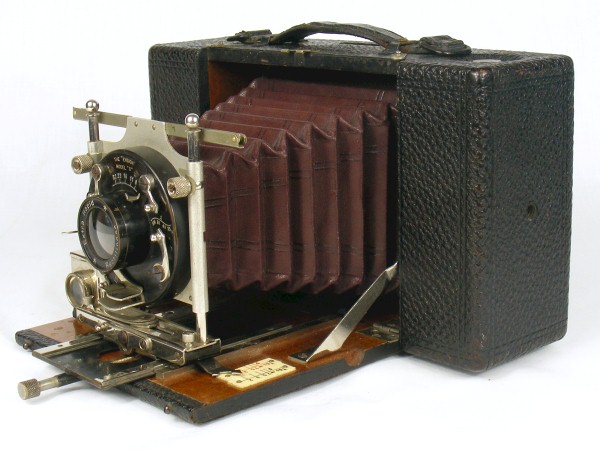 Image of Houghtons Ensign Model C Camera