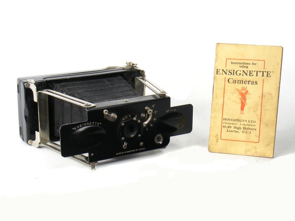 Image of the Ensignette No 2 Camera