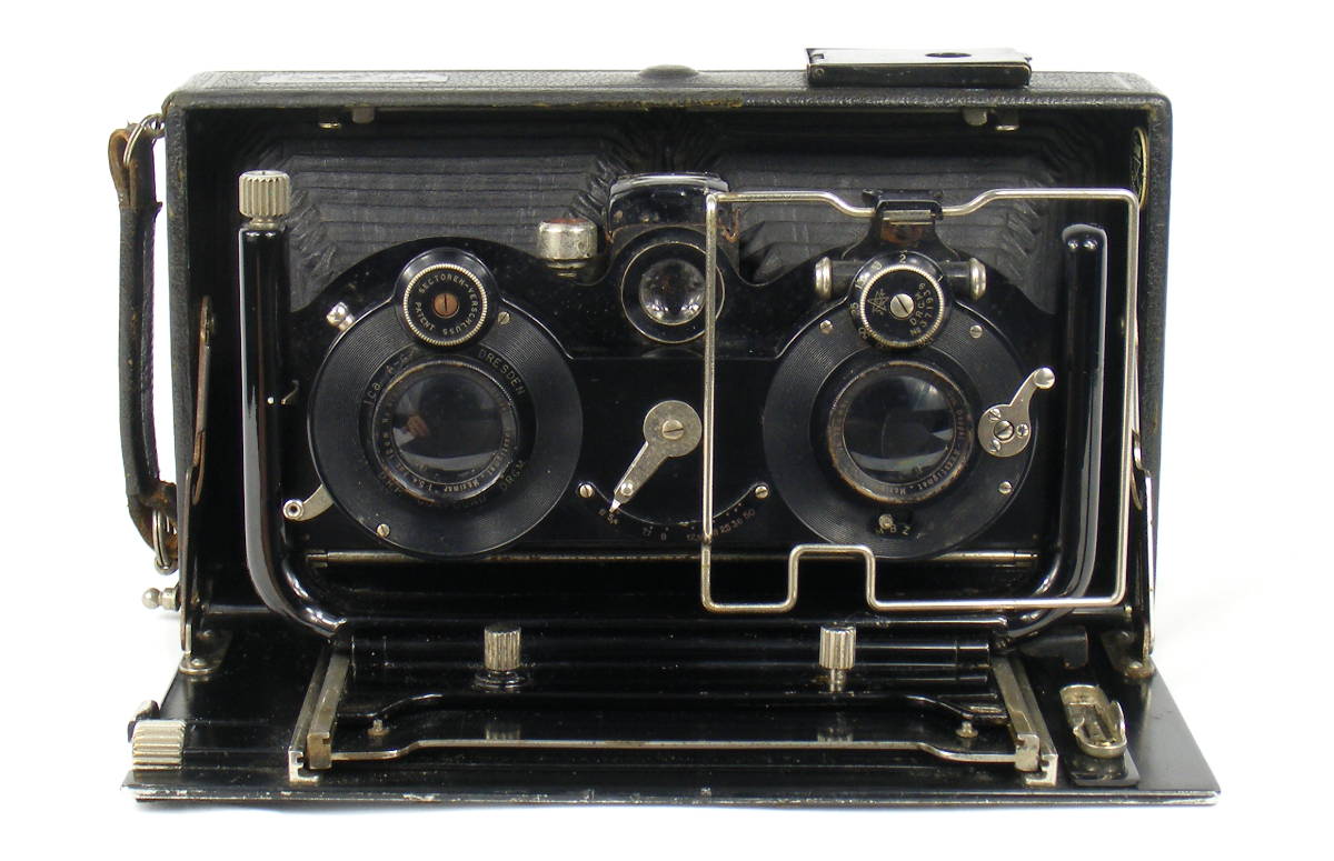Image of Ica Stereo Ideal Model 650
