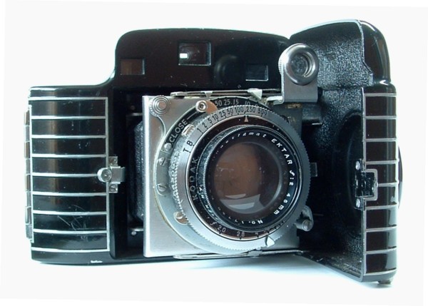Kodak Bantam Special - Compur Shutter
