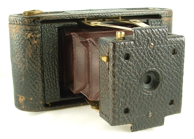 Image of folding Pocket Kodak (Original)