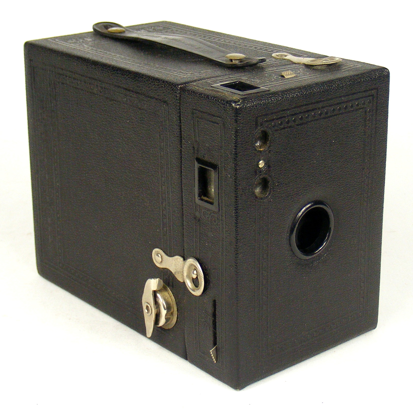 Image of No 2 Hawk-Eye Special box camera