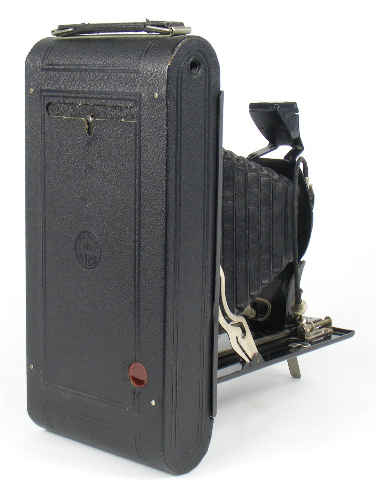 Image of No 3A Pocket Kodak Camera