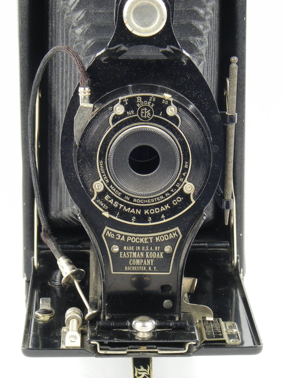 Image of No 3A Pocket Kodak Camera