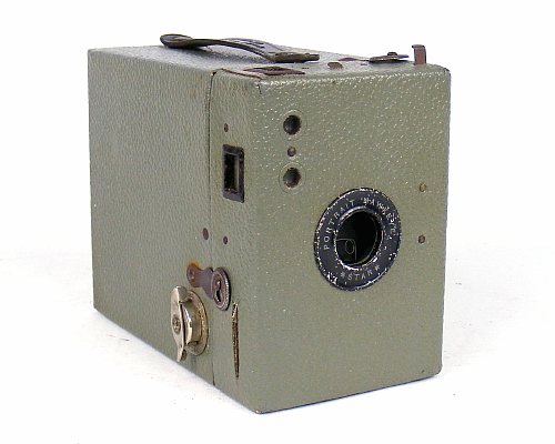 Image of Portrait Hawkeye Star box cameras (grey)
