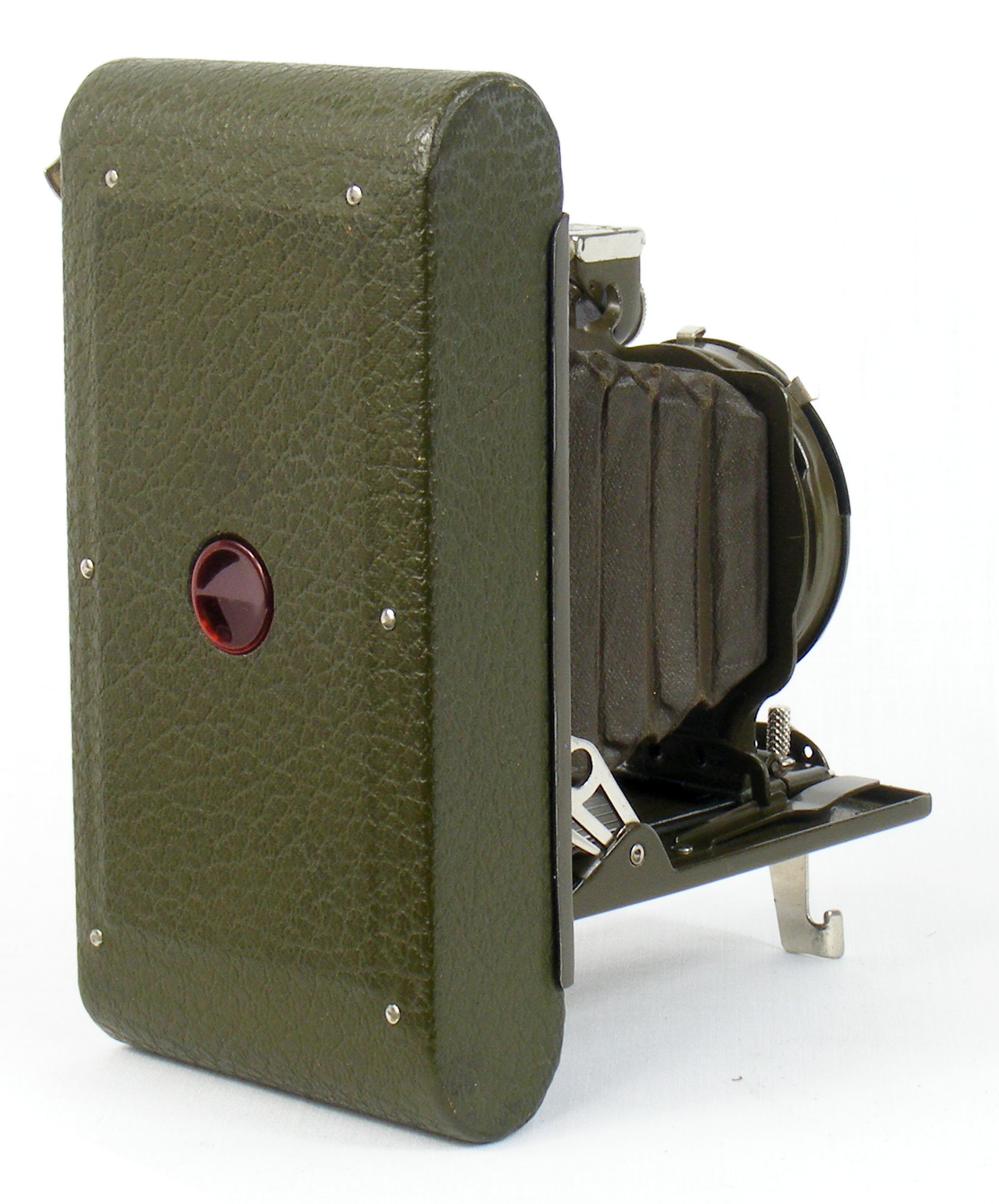 Rear view of Kodak Boy Scout camera