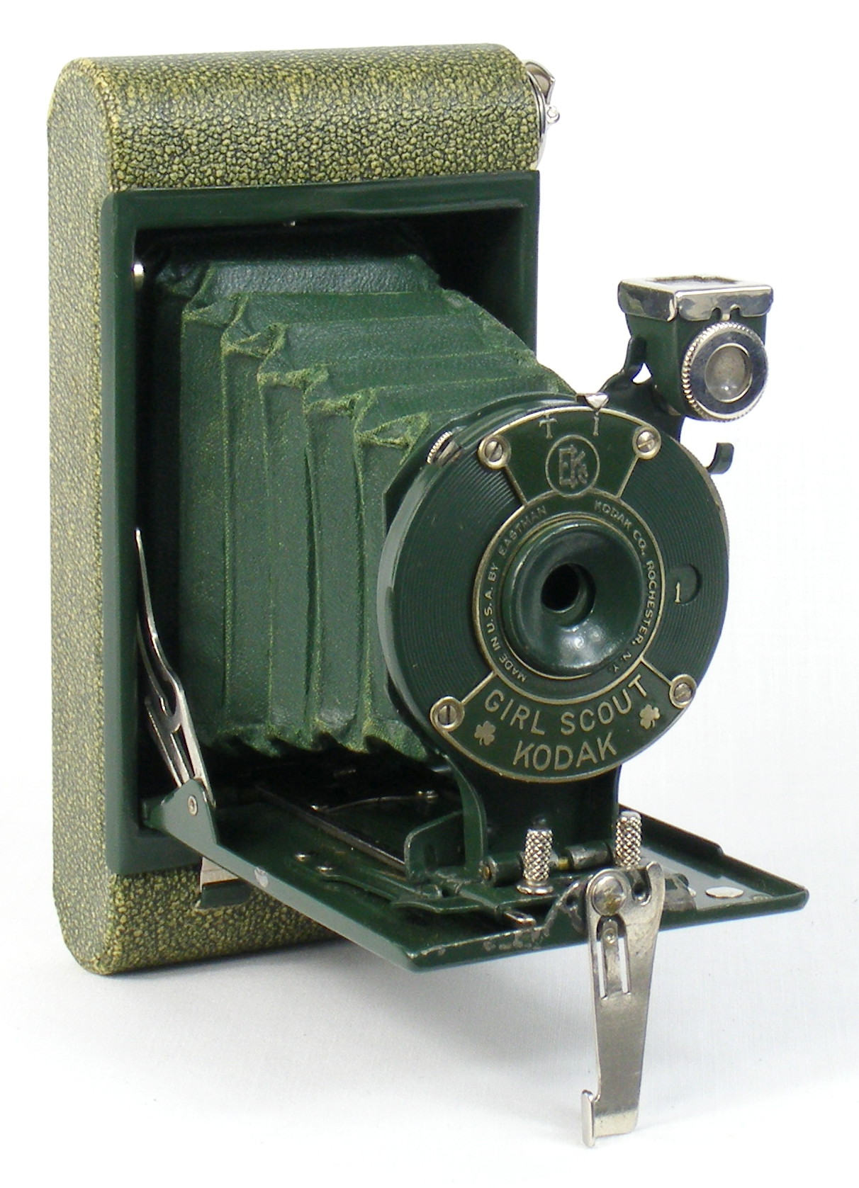 Image of Girl Scout Kodak Vest Pocket Camera (US version)
