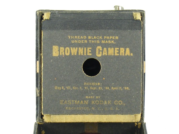The Brownie Camera