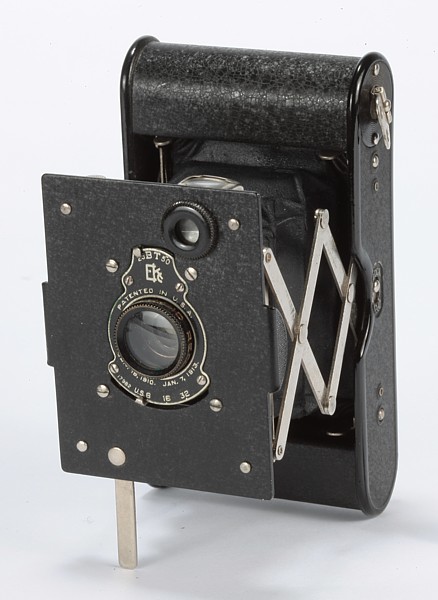 Image of Vest Pocket Autographic Kodak Camera (Japan Crystal finish)