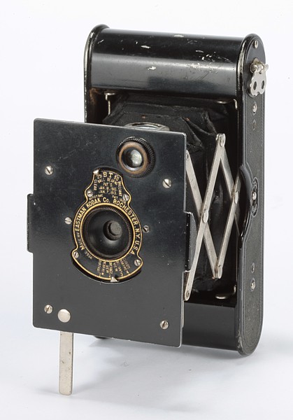 Image of Vest Pocket Autographic Kodak Camera