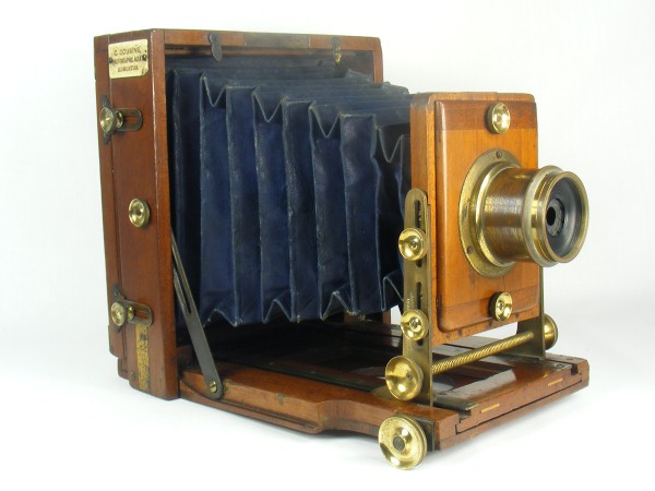 Image of the Lancaster Instantograph (1890 Model)