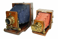 Thumbnail of Lancaster Instantograph Cameras