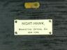 Thumbnail of Manhattan Optical Night-Hawk Camera