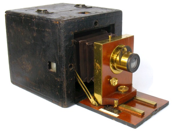 Image of Rochester Optical FoldingPremier Camera