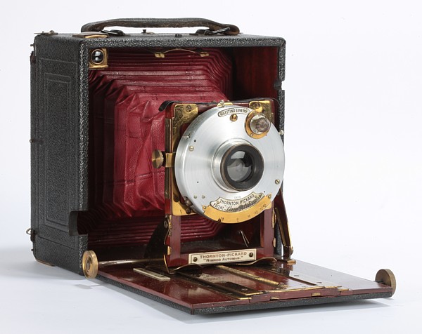 Image of Thornton-Pickard Nimord Automan Camera
