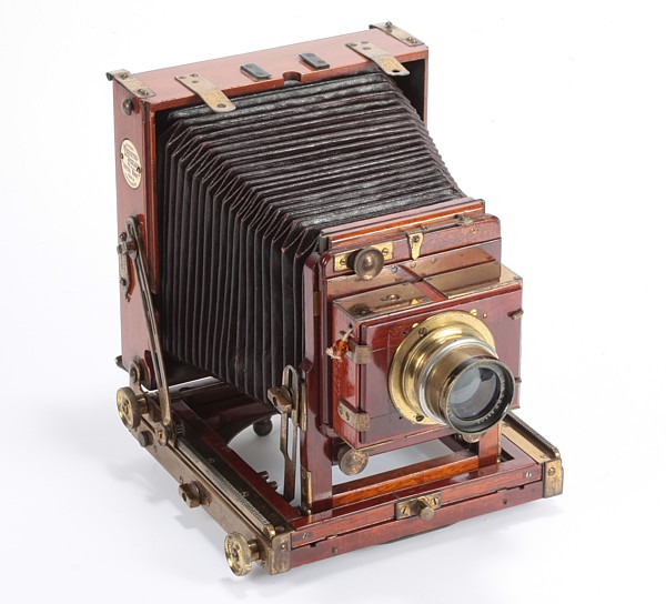 Image of Thornton-Pickard Royal Ruby Camera