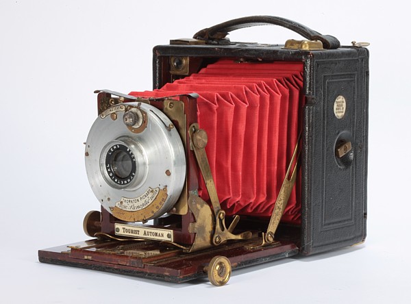 Image of Thornton-Pickard Tourist Automan Camera