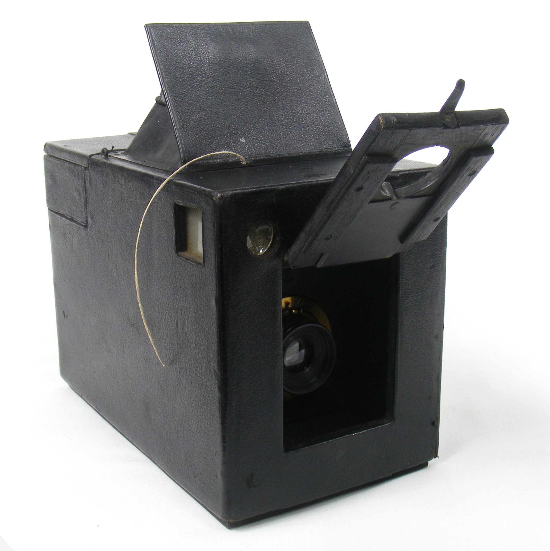 Image of Watson Vanneck camera (front view)