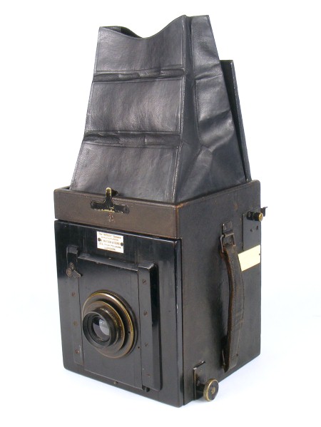 Image of Watson Argus Reflex Camera