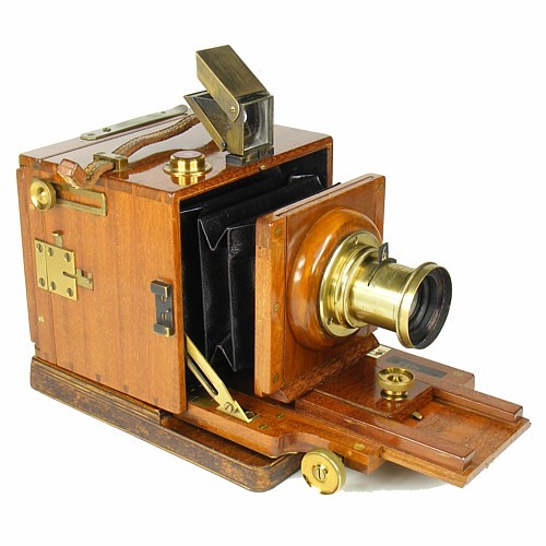 Image of Watson Alpha Camera